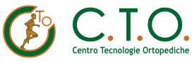 logo web di CTO Centro Tecnologie Ortopediche di Taurisano